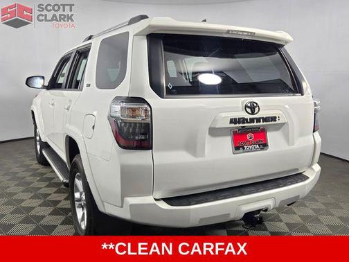 2023 Toyota 4Runner SR5 Premium