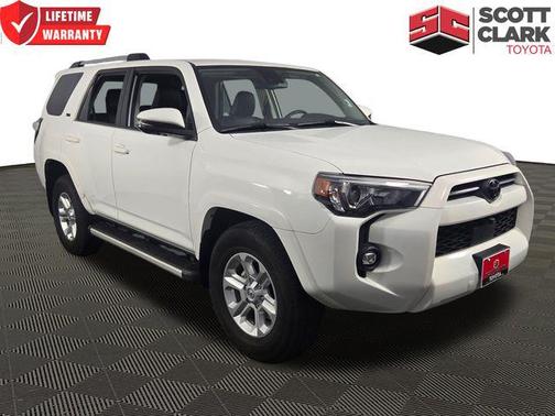 2023 Toyota 4Runner SR5 Premium