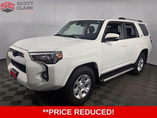 2023 Toyota 4Runner SR5 Premium