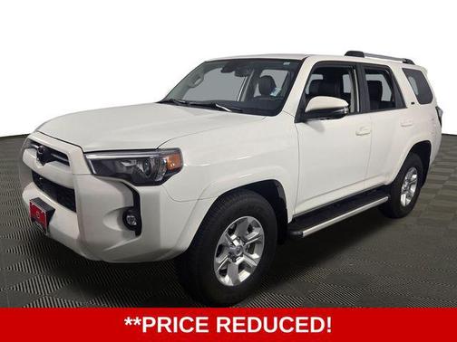 2023 Toyota 4Runner SR5 Premium