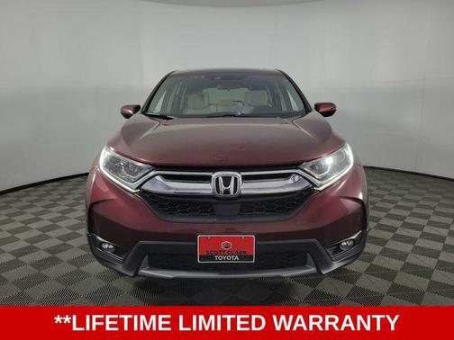 Select 2018 Honda CR-V EX