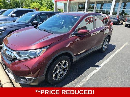 Select 2018 Honda CR-V EX