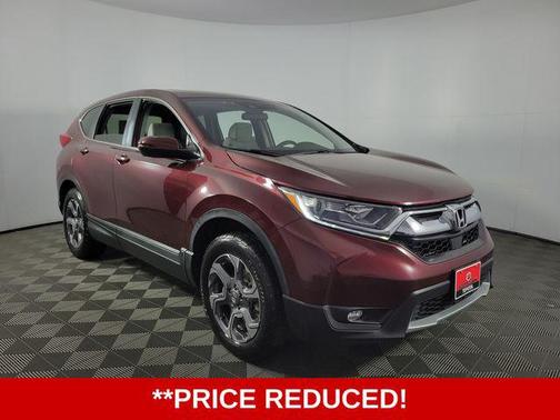 Select 2018 Honda CR-V EX