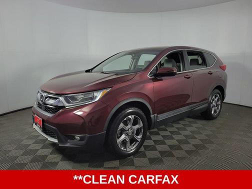 Select 2018 Honda CR-V EX