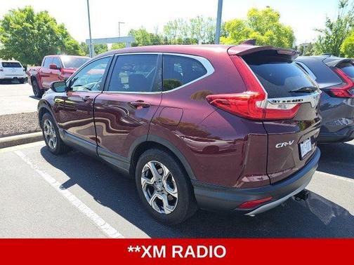 Select 2018 Honda CR-V EX