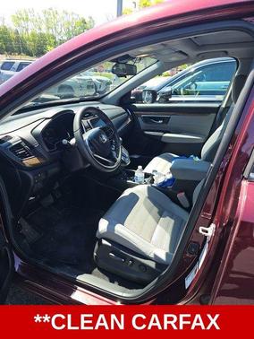 Select 2018 Honda CR-V EX
