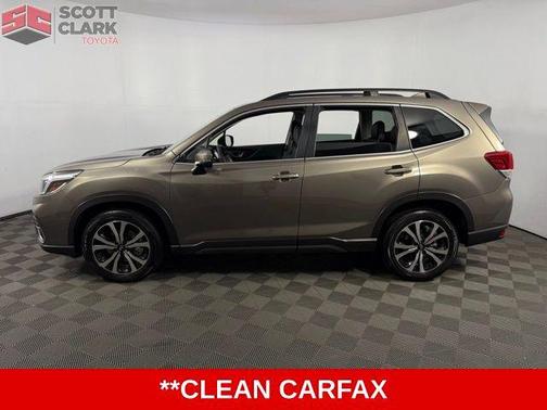 2020 Subaru Forester Sport