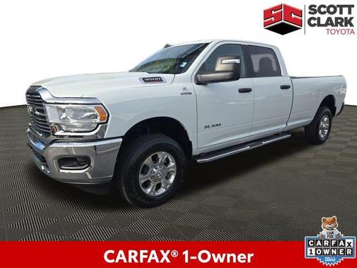 2024 RAM 3500 Big Horn Crew Cab 4x4 8' Box