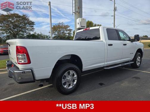 2024 RAM 3500 Big Horn Crew Cab 4x4 8' Box