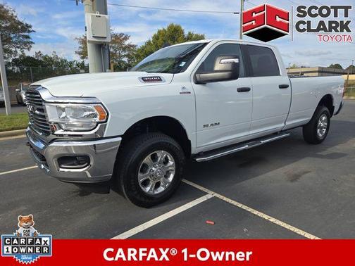 2024 RAM 3500 Big Horn Crew Cab 4x4 8' Box