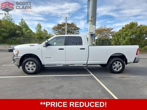 2024 RAM 3500 Big Horn Crew Cab 4x4 8' Box