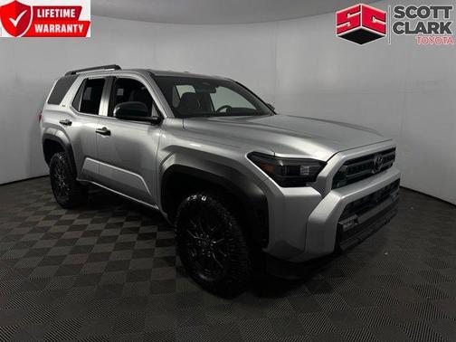 Cutting Edge 2025 Toyota 4Runner SR5