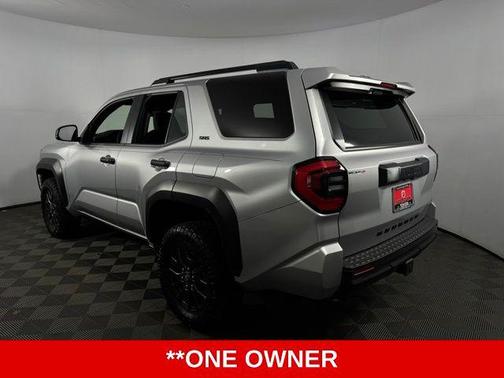 Cutting Edge 2025 Toyota 4Runner SR5
