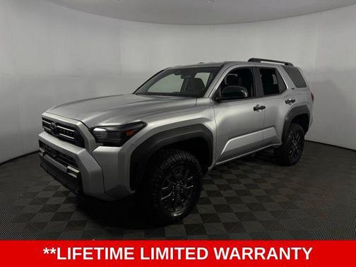 Cutting Edge 2025 Toyota 4Runner SR5