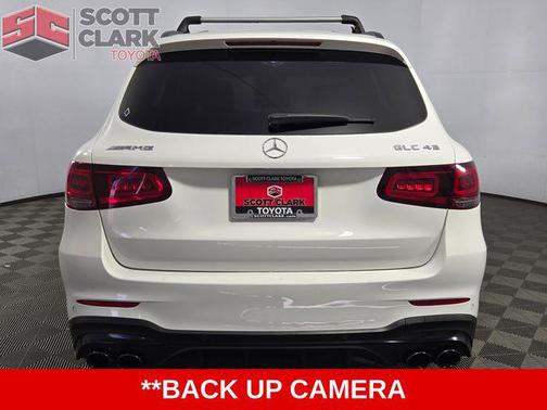 2022 Mercedes-Benz AMG GLC 43 4MATIC