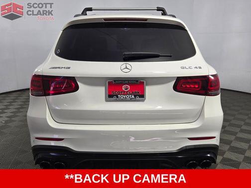 2022 Mercedes-Benz AMG GLC 43 4MATIC
