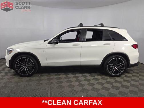 2022 Mercedes-Benz AMG GLC 43 4MATIC