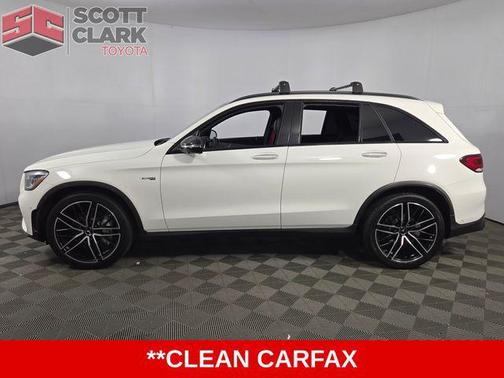 2022 Mercedes-Benz AMG GLC 43 4MATIC