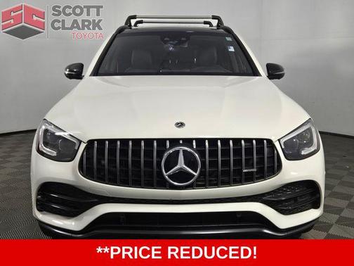 2022 Mercedes-Benz AMG GLC 43 4MATIC