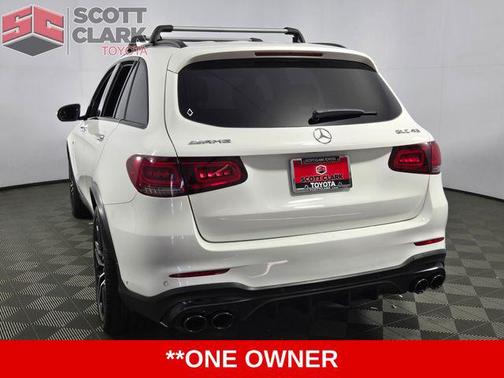 2022 Mercedes-Benz AMG GLC 43 4MATIC