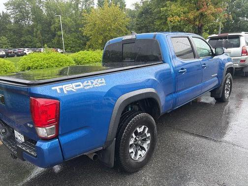 2017 Toyota Tacoma SR5