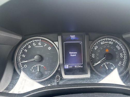 2017 Toyota Tacoma SR5