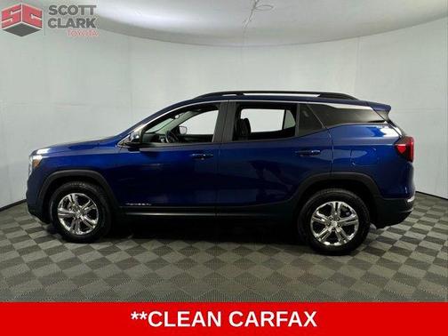 2022 GMC Terrain SLE