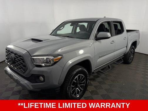 2021 Toyota Tacoma TRD Sport