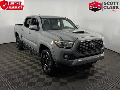2021 Toyota Tacoma TRD Sport