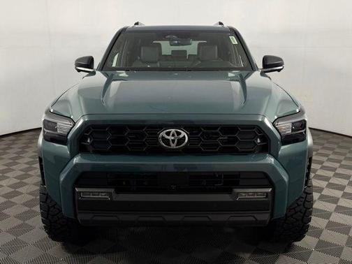 Everest 2026 Toyota 4Runner TRD Off Road Premium