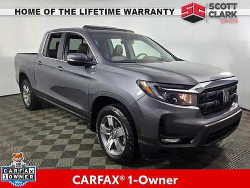 2025 Honda Ridgeline RTL