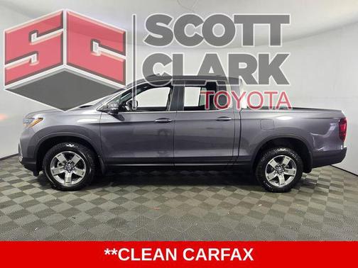 2025 Honda Ridgeline RTL
