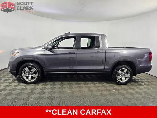 2025 Honda Ridgeline RTL