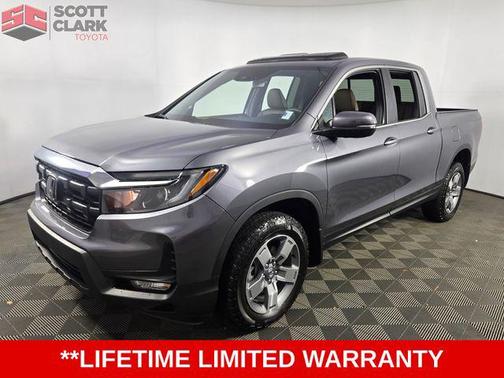 2025 Honda Ridgeline RTL