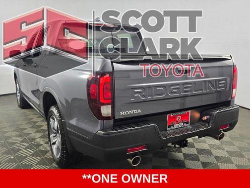 2025 Honda Ridgeline RTL