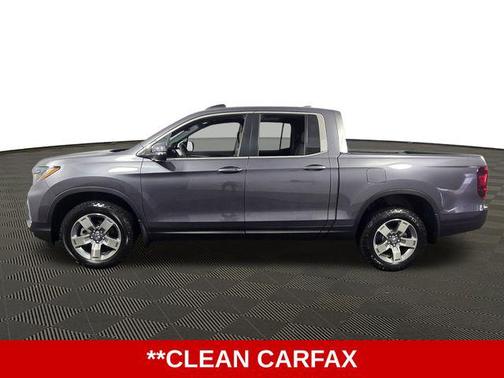 2025 Honda Ridgeline RTL