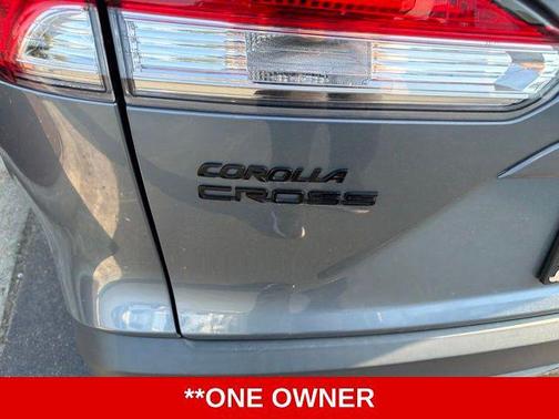 Celestite 2024 Toyota Corolla Hybrid SE