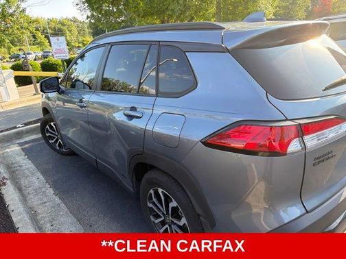 Celestite 2024 Toyota Corolla Hybrid SE