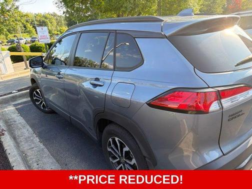 Celestite 2024 Toyota Corolla Hybrid SE