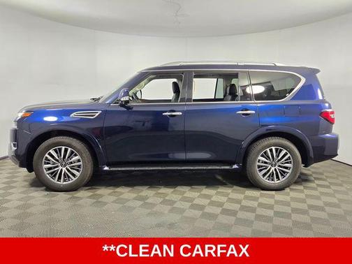 2024 Nissan Armada SL 4WD