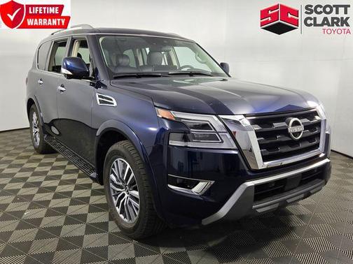2024 Nissan Armada SL 4WD