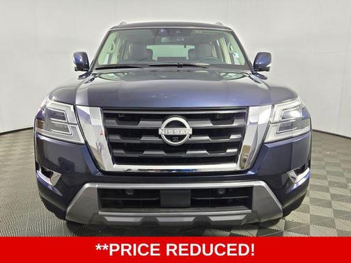 2024 Nissan Armada SL 4WD