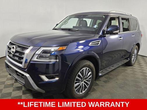 2024 Nissan Armada SL 4WD