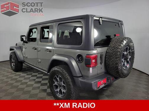 Sting-Gray Clearcoat 2018 Jeep Wrangler Unlimited Sport