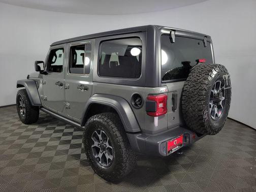 Sting-Gray Clearcoat 2018 Jeep Wrangler Unlimited Sport