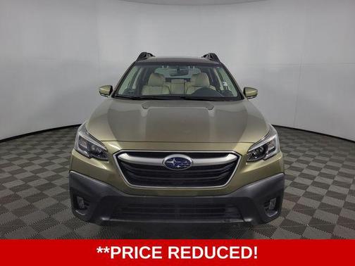 2022 Subaru Outback Premium