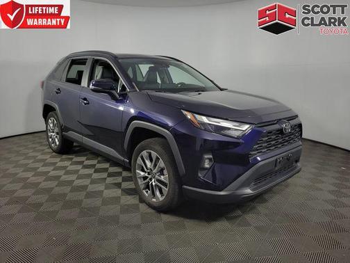 Blueprint 2023 Toyota RAV4 XLE Premium