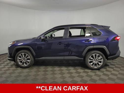 Blueprint 2023 Toyota RAV4 XLE Premium