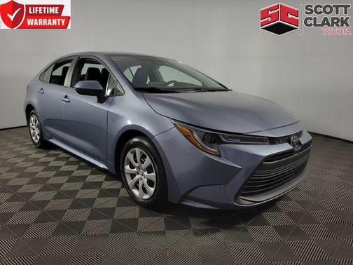 Celestite 2024 Toyota Corolla LE