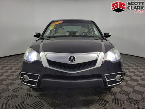 White Diamond Pearl 2011 Acura RDX Technology Package